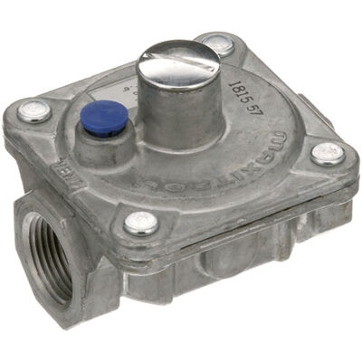 Randell RDLR06-3/4 Pressure Regulator 3/4" Nat, 3"-6"WC, 1/2PSI