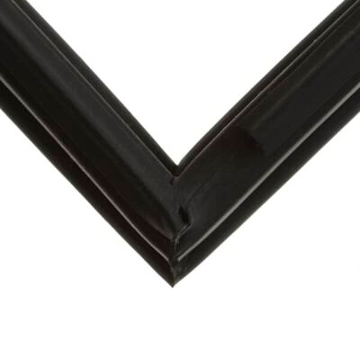 True 810796 Top Door Gasket Black 31.125" X 2" TA/TG/TR1H-2HS