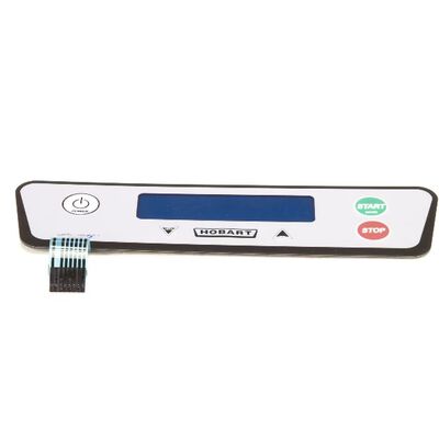 Hobart 00-918318 Dishwasher Membrane Switch Keypad FT900