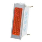 Southbend 4996-5 Signal Light Amber 3/8" X 1-5/16" 250V