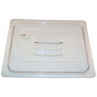 Cambro 20CWCH-135 Lid, 1/2 Size Pan -135 With/Handle