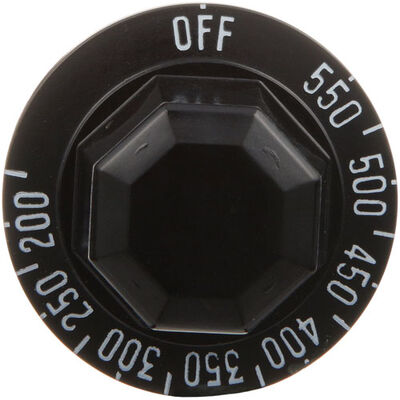 Imperial 37089 Thermostat Dial Off/200&deg;F-550&deg;F
