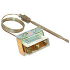 Autofry 89-0007 LCC Type Hi-Limit Thermostat, 450&deg;F, Auto Reset, 1/4" Bulb