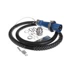 Henny Penny 140734 Plug In Power Cord Kit 208/240 VAC