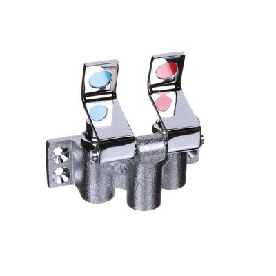Eagle Electric 300604 Double Foot Valve 1/2" NPT