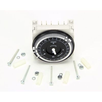 Kairak 2300707 Timeclock Fm/1 QTUZ 120V