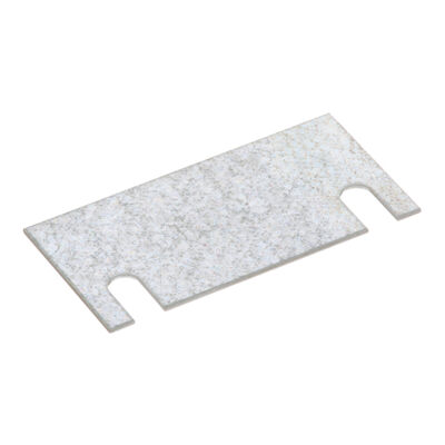 True 868341 Shim for Caster Leveling TMC-49/TRCB with 4-inch Diameter Wheel