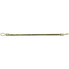 Star Mfg K9-11160-20 19.5" White Quartz Tube Heating Element W/ 6" Wire Lead