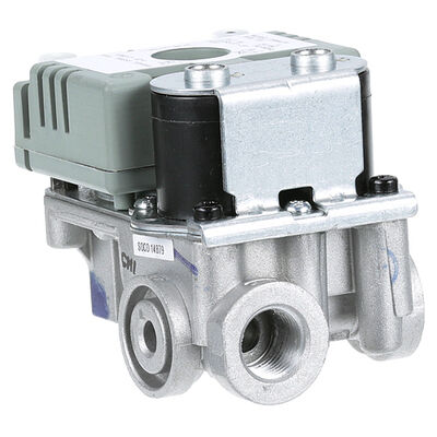 White Rodgers 25M47P Gas Solenoid Valve 24V 3/8"