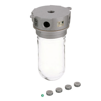 Standard Keil 2310-3002-1000 Light Fixture (Plain Glass)