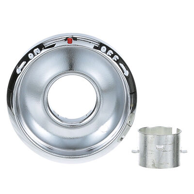 Rankin Delux GT-18 Griddle BJ Thermostat Bezel