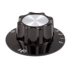Star Mfg 2R-2100087 Thermostat Dial 2-1/4" DIA Off 10-0
