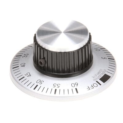 Market Forge 10-0189 Sterilmatic Timer Knob STM-E