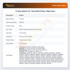 Tri-Star 300231 Fryer Pilot Burner NAT/LP
