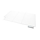 True 867219-038 Shelf White TPP-60