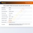 Hobart 344635-00006 Thermostat SP, Temp 200-450,  3/16 X 10, 36