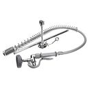 T&S Brass B-2250-B-18R Pre-Rinse Assembly 44" Stainless Steel Flex Hose