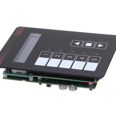 Nieco 15161B Control Speed Multi-Chan Nel No