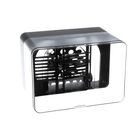Franke 1560539 LH Powder Hopper Assembly Tall Tinted