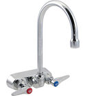 T&S Brass B-1145 Faucet (Wall,3-1/2", 6"GSNK)