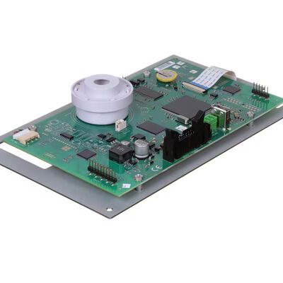 Fri-Jado 9172552S Display Board Assembly CPU W/LCD I-Control