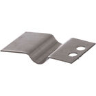 Garland GL1021902 Oven Door Catch Frame Stainless Steel