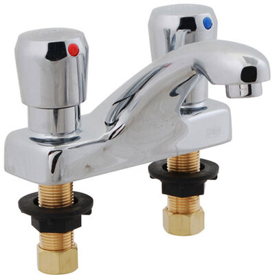 Zurn Z86500XL Faucet,Lav , Leadfree,Slw Close