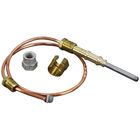 Johnson Controls K16BT-18 LP TO NAT Conversion Kit W/ Stainless Spring, Cap,black Adjusting Screw