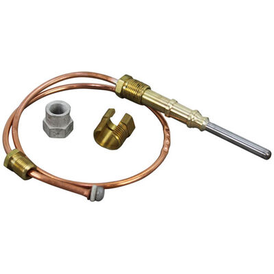 Johnson Controls K16BT-18 LP TO NAT Conversion Kit W/ Stainless Spring, Cap,black Adjusting Screw