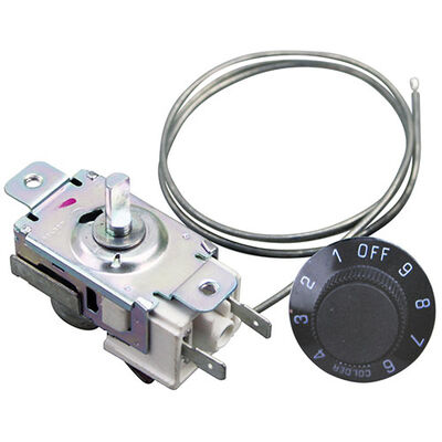 Beverage Air 502-236A Cold Control