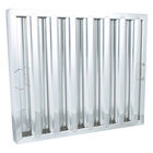 Component Hardware Group F30-2025 Hood Filter, Type6, Alum , 20X25