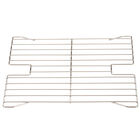 Dean 803-0132 Fryer Basket Support Rack 12-7/16" X 13-3/4" Niclel Plated