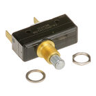 Blodgett 05906 Micro Plunger Oven Door Switch, SPST, 20A, 480V
