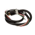 Hubbell 12370-1557 Straight Blade 4-Wire 12 AWG 50A