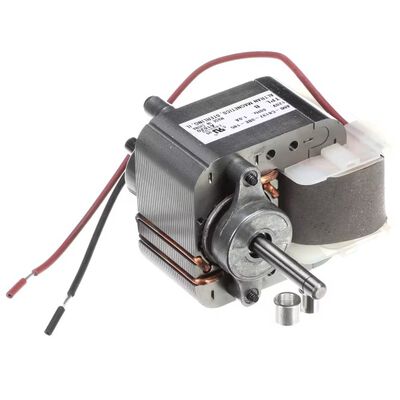 Henny Penny 182498-001 Blower Motor 1/4" Shaft CW 3000 RPM 120V