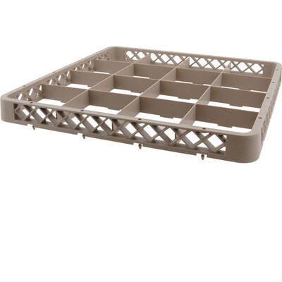 Carlisle Foodservice CARLRE16 Extender,Glass Rack , 16 Glass