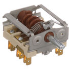 Garland 2146900 6-Heat Rotary Switch 18A 240V