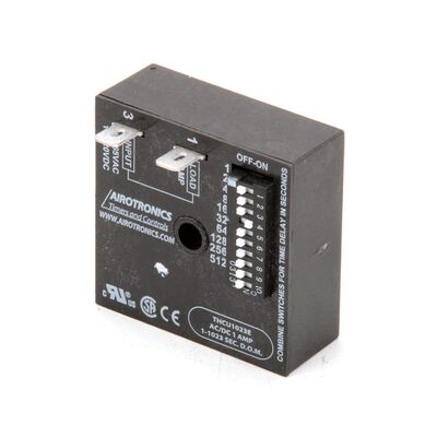 Frymaster 8122185SP Timer Relay Dip Switch S Etting