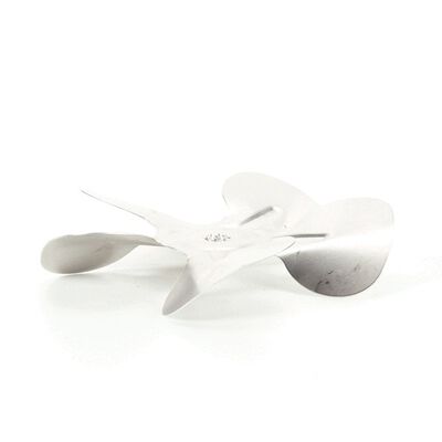 Nor-Lake 83289 Refrigerator Fan Blade 8" Diameter Aluminum