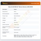 Hatco 02.08.108D 42" Warmer Element, 208V 950W
