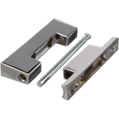 Intermetro RPC14-119 Holding Cabinet Edgemount Hinge Non-Rise 2-1/2" MT