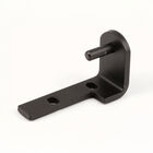 Beverage Air 401247A02 All Purpose Cold Top LH Hinge Bracket Black MT/UR