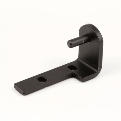 Beverage Air 401247A02 All Purpose Cold Top LH Hinge Bracket Black MT/UR