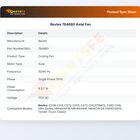 Bevles 784680 Axial Fan