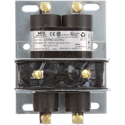 Lincoln 369425-AS Oven Contactor 208/240V