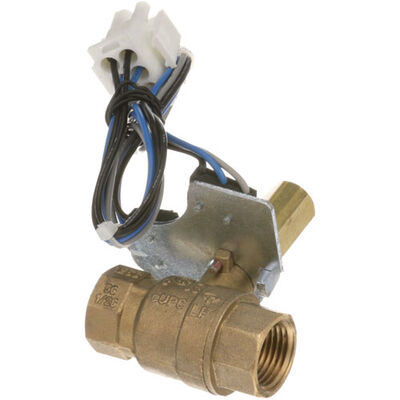 Cleveland FK110613 Double Switch Ball Kit Drain Valve Assembly Brass 1/2" FPT