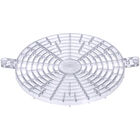 Delfield 3516173-S Evaporator Fan Guard Plastic 6 7/8" Diameter