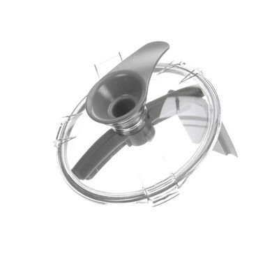 Robot Coupe 39757 Lid Assembly With Gasket Blixer 3D