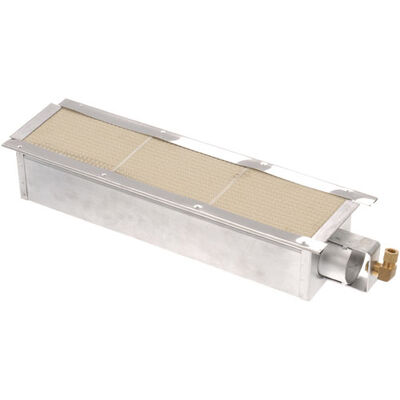 American Range 10620 Infra-Red Salamander Burner with Ceramic Tiles, 17-3/8" X 5-1/8" OD