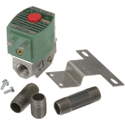 Vulcan Hart 00-428067-000G3 Solenoid Valve Kit 3/8" 24V